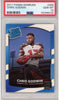 Graded 2017 Panini Donruss Chris Godwin #305 Rated Rookie RC Football Card PSA 10 Gem Mint