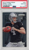 Graded 2014 Panini Prizm Derek Carr #257 Facing Right Rookie RC Football Card PSA 10 Gem Mint