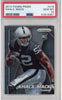 Graded 2014 Panini Prizm Khalil Mack #218 Rookie RC Football Card PSA 10 Gem Mint