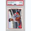 Graded 2014 Topps Update Mookie Betts #US301 Rookie RC Baseball Card PSA 10 Gem Mint