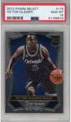 Graded 2013-14 Panini Select Victor Oladipo #175 Rookie RC Basketball Card PSA 10 Gem Mint