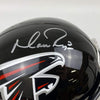Autographed/Signed Matt Ryan Atlanta Falcons Full Size FS F/S Replica Football Helmet Fanatics COA