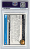 Graded 2010 Bowman Chrome Draft Picks & Prospects Noah Syndergaard #BDPP75 Rookie RC Baseball Card PSA 10 Gem Mint