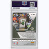 Graded 2020 Panini Mosaic Jordan Love #264 Rookie RC Football Card PSA 10 Gem Mint
