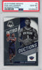 Graded 2019-20 Panini Mosaic Zion Williamson #5 Introductions Rookie RC Basketball Card PSA 10 Gem Mint