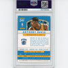 Graded 2012-13 Panini Anthony Davis #241 Rookie RC Basketball Card PSA 10 Gem Mint