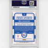 Graded 2016-17 Panini Complete Ben Simmons #15 First Steps Rookie RC Basketball Card PSA 10 Gem Mint