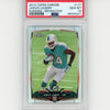 Graded 2014 Topps Chrome Jarvis Landry #177 Refractor Rookie RC Football Card PSA 10 Gem Mint
