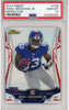 Graded 2014 Topps Finest Odell Beckham Jr. #108 Refractor Rookie RC Football Card PSA 10 Gem Mint