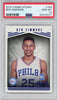 Graded 2016-17 Panini Studio Ben Simmons #184 Rookie RC Basketball Card PSA 10 Gem Mint
