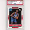 Graded 2014-15 Panini Donruss Joel Embiid #203 Rookie RC Basketball Card PSA 10 Gem Mint