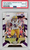 Graded 2020 Panini Chronicles Draft Picks Joe Burrow #3 Certified Rookie RC Football Card PSA 10 Gem Mint