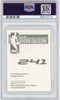 Graded 2012-13 Panini Stickers Anthony Davis #241 Rookie RC Basketball Card PSA 10 Gem Mint