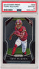 Graded 2019 Panini Prizm Terry McLaurin #353 Rookie RC Football Card PSA 10 Gem Mint