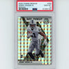 Graded 2020 Panini Mosaic Henry Ruggs III #269 Rookie RC Football Card PSA 10 Gem Mint