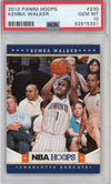 Graded 2012-13 Panini Hoops Kemba Walker #230 Rookie RC Basketball Card PSA 10 Gem Mint