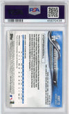 Graded 2018 Topps Chrome Update Walker Buehler #HMT19 Rookie RC Baseball Card PSA 10 Gem Mint