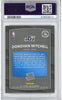 Graded 2017-18 Panini Donruss Donovan Mitchell #188 Rookie RC Basketball Card PSA 10 Gem Mint