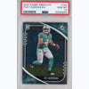 Graded 2020 Panini Absolute Tua Tagovailoa #194 Rookie RC Football Card PSA 10 Gem Mint