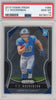 Graded 2019 Panini Prizm TJ T.J. Hockenson #364 Rookie RC Football Card PSA 10 Gem Mint