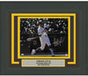 Framed Autographed/Signed Fernando Tatis Jr. San Diego Padres 16x20 Baseball Photo JSA COA