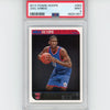 Graded 2014-15 Panini Hoops Joel Embiid #263 Rookie RC Basketball Card PSA 9 Mint