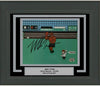 Framed Autographed/Signed Mike Tyson Punchout Nintendo Video Game Boxing 8x10 Photo Athlete Hologram COA