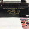 Autographed/Signed Johnny Manziel 2012 Full Size F/S Replica Heisman Trophy JSA COA