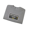 Crewneck Sweatshirt — "Motivation Is a Universal Language" Inspirational Pullover by Tristan’s Treehouse