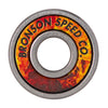 Bronson Speed Co. Pedro Delfino Pro G3 Skateboard Bearings (set of 8)