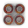 Bronson Speed Co. Pedro Delfino Pro G3 Skateboard Bearings (set of 8)