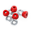 Independent Standard Conical Cushions Soft 88a Red Skateboard Truck Bushings