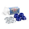 INDEPENDENT CONICAL CUSHIONS MEDIUM HARD 92A BLUE SKATEBOARD BUSHINGS