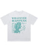 Men's Round Neck Short Sleeve T-Shirt by Simply Love