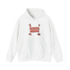 Bodega Baddie hoodie | NYC bodega, Spanglish Y2K varsity cherries by Tristan’s Treehouse
