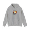 Families Belong Together Hoodie | family unity, immigrant rights solidarity by Tristan’s Treehouse