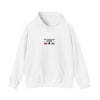 #1 Internet Junkie Hoodie, top-list ranking graphic, list lover merch by Tristan’s Treehouse