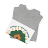Kindness Is a Universal Language Tee | eco tee, climate humor by Tristan’s Treehouse