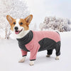 Dog Clothes Cold Proof And Warm Pet In Winter Warm Pets Supplies by My Store
