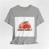Retro Cherry Graphic Tee | kawaii fruit design, vintage cherry shirt by Tristan’s Treehouse