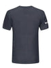 Men's Round Neck Short Sleeve Active T-Shirt by Simply Love
