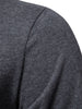 Men's Round Neck Letter Graphic T-Shirt