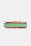 Nicole Lee USA Dreams Blossom 3D Floral Shoulder Bag