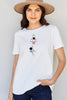 Simply Love Full Size Astronaut Graphic Cotton T-Shirt by Simply Love