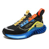 Fall Men'S Low-Top Round Toe Injection Shoes Sports Daily Sports Old Shoes by My Store