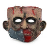 Halloween Zombie Horror Mask Decoration by My Store
