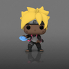 Pop! Boruto: Naruto Next Generations - Boruto with Rasengan (Glow) by THE MIGHTY HOBBY SHOP