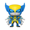 POP! Marvel: Monster Hunters - Wolverine (Funko Exclusive) by THE MIGHTY HOBBY SHOP