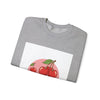 Retro Cherry Graphic Sweatshirt | kawaii fruit design by Tristan’s Treehouse