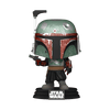 POP! & TEE: Star Wars- Boba Fett by THE MIGHTY HOBBY SHOP